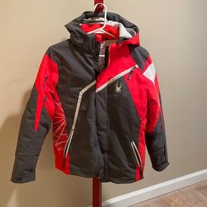 Boys Spyder Coat